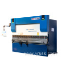 80t 2500 Press Brake Sheet Bending Folding Machine Pressbreak Sheet Folder Pressbrake E21